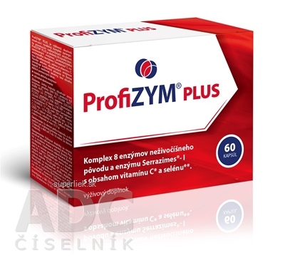 ProfiZYM Plus cps 1x60 ks