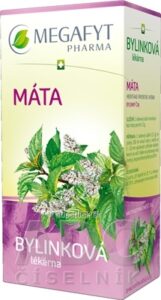 MEGAFYT Bylinková lekáreň MATA bylinný čaj 20x1,5 g (30 g)