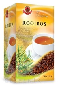 HERBEX Premium ROOIBOS čaj 20x1,5 g (30 g)