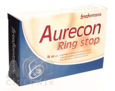 Fytofontana Aurecon Ring stop cps 1x30 ks