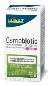 Osmobiotic Flora Baby kvapky 1x5 ml