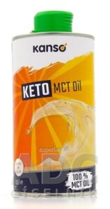 Schär Kanso KETO MCT OIL 1x0,5 l