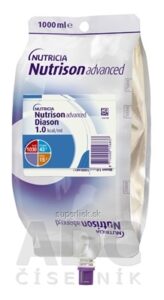 Nutrison advanced Diason 8x1000 ml