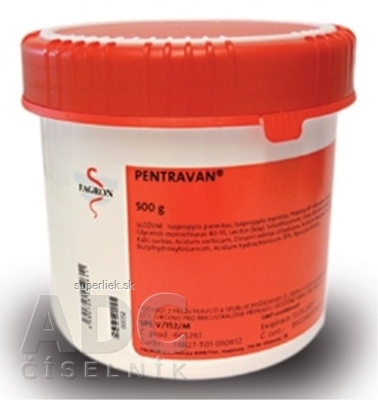 Pentravan - FAGRON 1x500 g