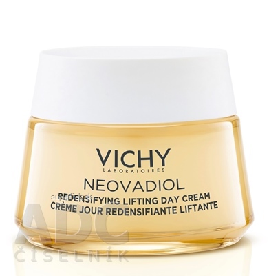 VICHY NEOVADIOL PERI-MENOPAUSE DAY CREAM denný krém pre normálnu až zmiešanú pleť 1x50 ml