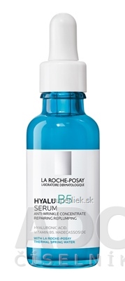 LA ROCHE-POSAY HYALU B5 SERUM sérum proti vráskam pre citlivú pleť 1x30 ml
