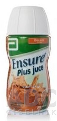 Ensure Plus juce pomarančová príchuť 1x220 ml