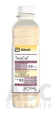 TwoCal 2,0 kcal/ml 1x1000 ml