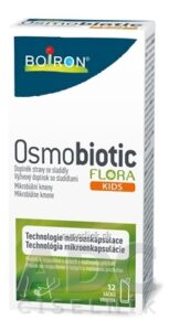 Osmobiotic Flora Kids prášok vo vrecúškach 1x12 ks