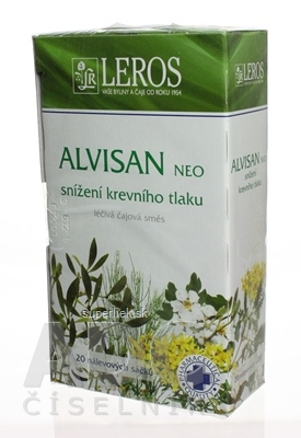 LEROS ALVISAN NEO spc 20x1,5 g