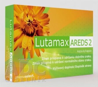 Lutamax AREDS 2 cps 1x30 ks
