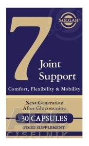 Solgar 7 Joint Support cps 1x30 ks