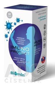 Biomin IMUNO PROTECT cps 1x60 ks