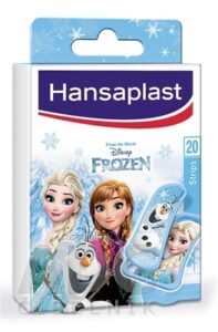 Hansaplast Junior Frozen náplasť 1x20 ks