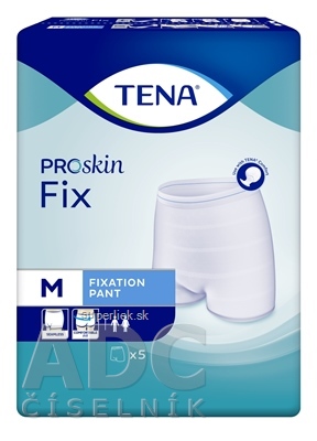 TENA Fix M fixačné nohavičky 1x5 ks