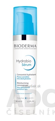 BIODERMA Hydrabio SERUM hydratačné 1x40 ml