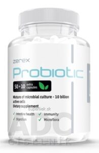 Zerex Probiotic cps 1x60 ks