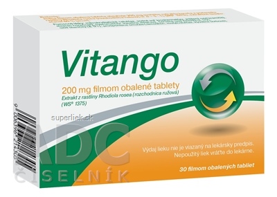 Vitango tbl flm 200 mg (blis.PVC/PVDC/Al) 1x30 ks