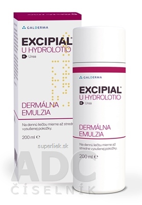 EXCIPIAL U HYDROLOTIO emu der 1x200 ml