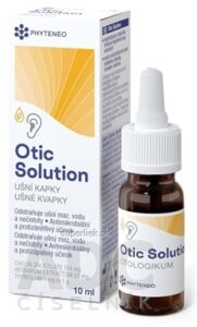 Phyteneo Otic solution int ots 1x10 ml