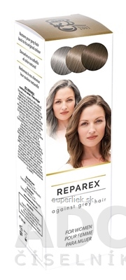 REPAREX Proti šedinám pre ženy, 1x125 ml