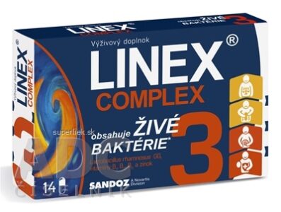 LINEX COMPLEX cps 1x14 ks