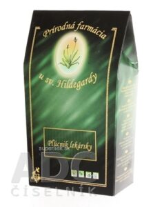 Prír. farmácia PĽÚCNIK bylinný čaj 1x30 g