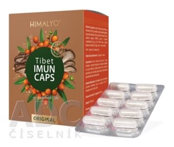 HIMALYO Tibet IMUN CAPS cps 1x60 ks