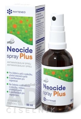 Phyteneo Neocide spray Plus 1x50 ml