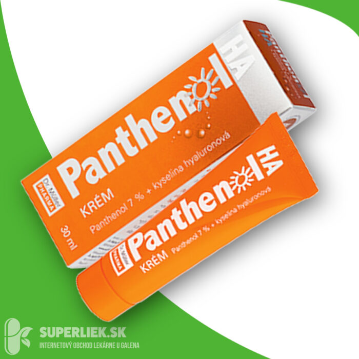 Dr. Müller Panthenol HA krém 7% 1x30 ml