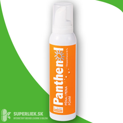 Dr. Müller PANTHENOL PENA 150ML sprej 1x150 ml