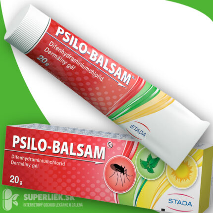 PSILO-BALSAM gel der 1x20 g