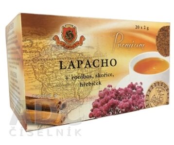 HERBEX Premium LAPACHO čaj 20x2 g (40 g)
