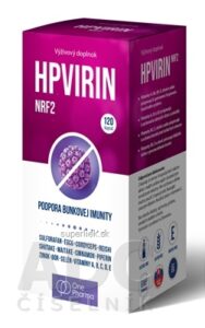 OnePharma HPVIRIN cps 1x120 ks
