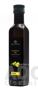 PLATAN Pupalkový olej 1x250 ml