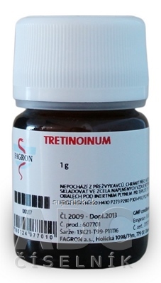 Tretinoinum - FAGRON 1x1 g