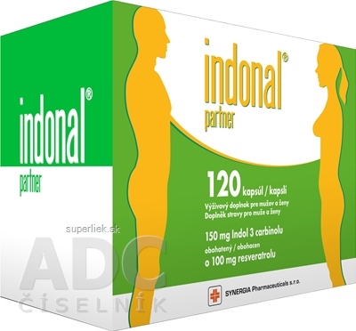 Indonal partner cps 1x120 ks