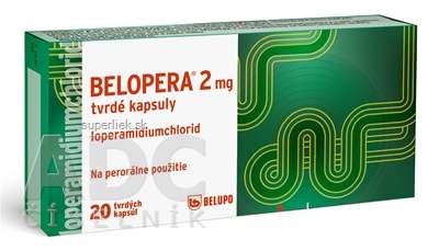 BELOPERA 2 mg cps dur (blis.PVC/Al) 1x20 ks