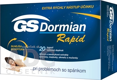 GS Dormian Rapid cps 1x20 ks