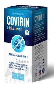 OnePharma COVIRIN kid & teen cps 1x120 ks
