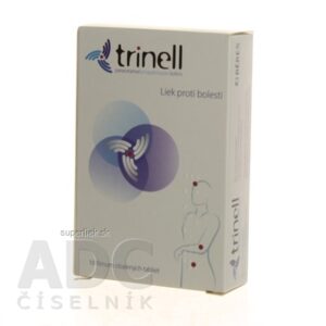 Trinell tbl flm (blis.PVC/Al) 1x10 ks
