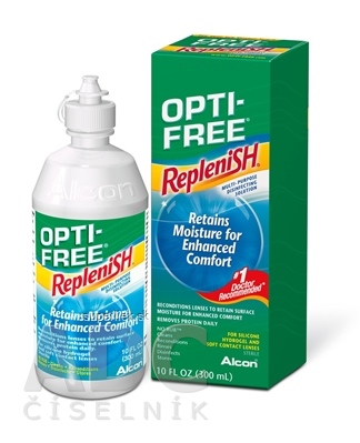 OPTI-FREE REPLENISH 1x300 ml