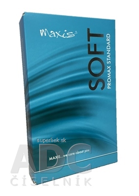 PROMAX STANDARD stehenné pančuchy, nekĺzavá úprava veľkosť 5, bez špice, (II.KT.), krátke, telová, (inov.2019) 1x1 pár