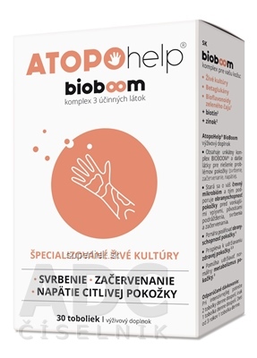 ATOPOHelp BioBoom cps 1x30 ks