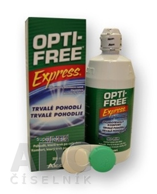 OPTI-FREE EXPRESS 1x355 ml