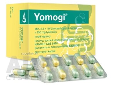 Yomogi cps dur 250 mg (blis.PVC/PE/PVDC/Al) 1x50 ks