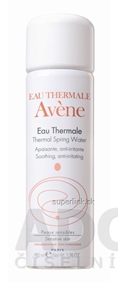 AVENE EAU THERMALE termálna voda v spreji 1x50 ml