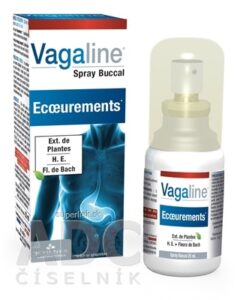3CHENES Vagaline Spray Buccal sprej do úst 1x25 ml