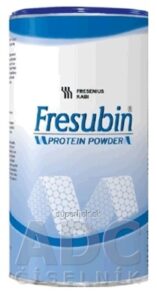 Fresubin Protein POWDER plv 1x300 g