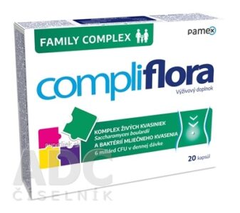 Compliflora Family complex cps (inov.2023) 1x20 ks